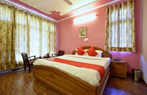 McLeod Ganj Hotel | Hotel snow crest inn