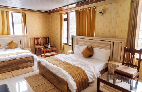 Badrinath Hotel | Hotel SNR Grand