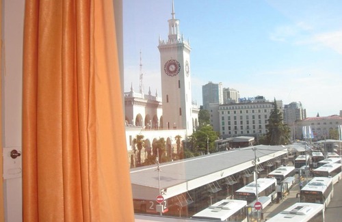 Sochi City Centre Hotel | Hotel Sochi-Riviera