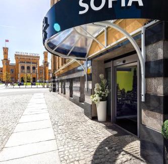 Wroclaw City Center Hotel | Hotel Sofia by The Railway Station Wroclaw