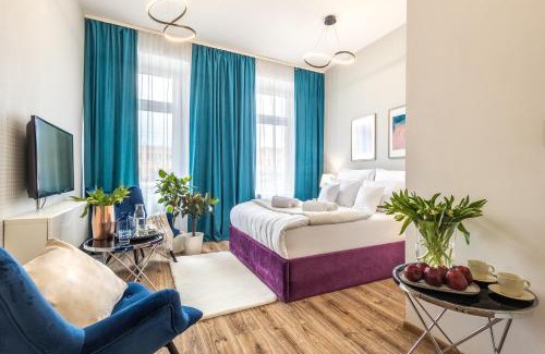 Wroclaw City Center Hotel | Hotel Sofia by The Railway Station Wroclaw