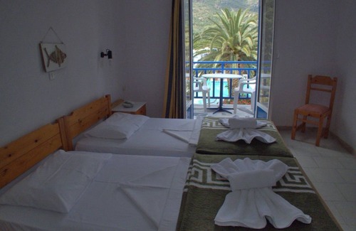 Marathokampos Hotel | Hotel Sofia