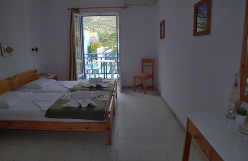 Marathokampos Hotel | Hotel Sofia