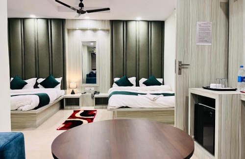 Ranchi Hotel | Hotel Sohrai Inn