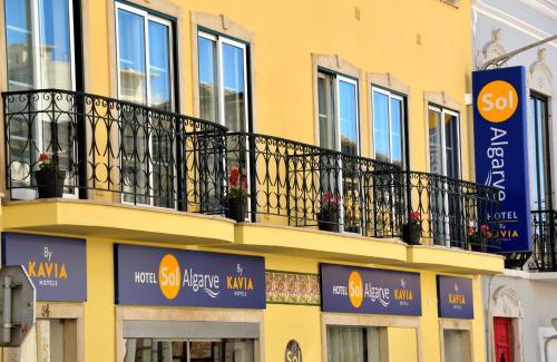 Se Hotel | Hotel Sol Algarve by Kavia