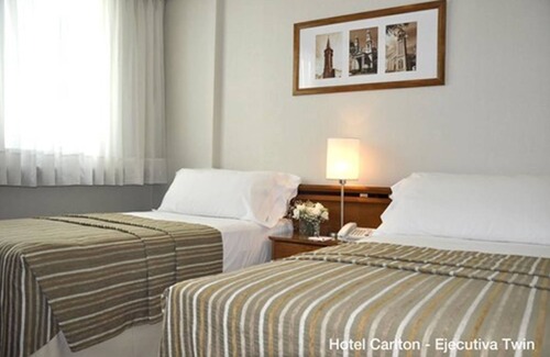 Recoleta Hotel | Hotel Solans Carlton