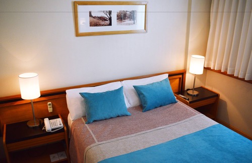 Recoleta Hotel | Hotel Solans Carlton