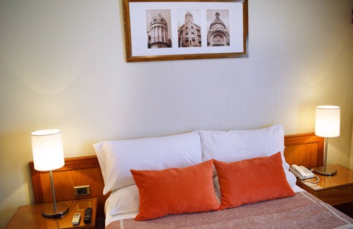 Recoleta Hotel | Hotel Solans Carlton