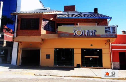 Santana do Livramento Hotel | Hotel Solare