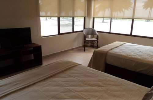 Cojimies Hotel | Hotel Solaris 25
