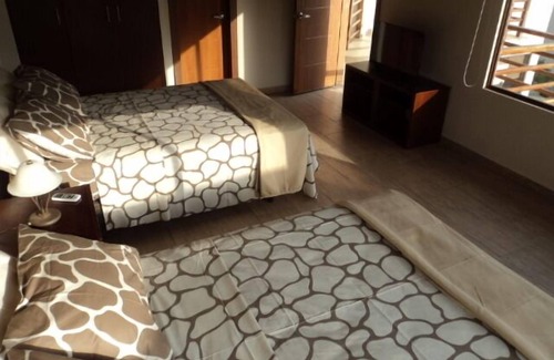 Cojimies Hotel | Hotel Solaris 25