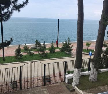 Kobuleti Hotel | Hotel Solidarity