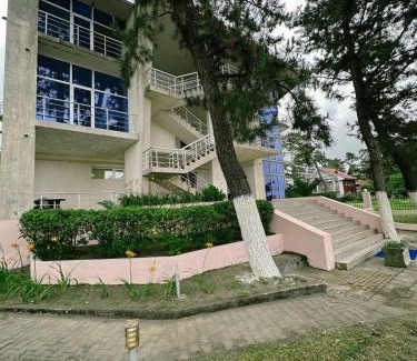 Kobuleti Hotel | Hotel Solidarity