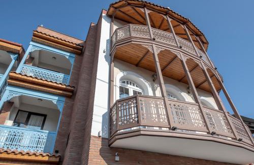 Avlabari Hotel | Hotel Solo
