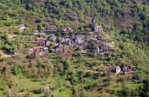 Grand-Vabre Hotel | Hotel Solomiac