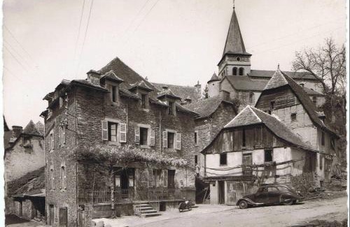 Grand-Vabre Hotel | Hotel Solomiac