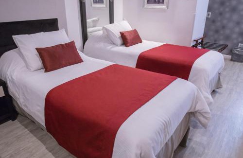 Bellas Artes Hotel | Hotel Sommelier Agustinas