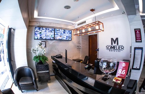 Bellas Artes Hotel | Hotel Sommelier Agustinas