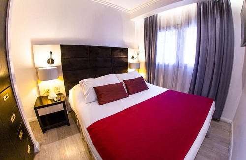 Bellas Artes Hotel | Hotel Sommelier Agustinas