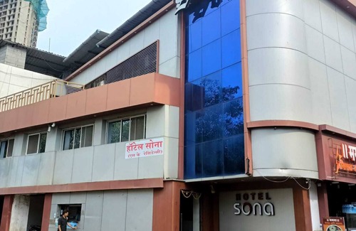 Mira Road East Hotel | Hotel Sona