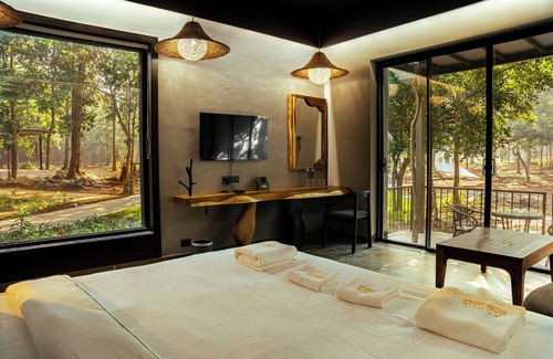 Bishnupur Hotel | Hotel Sonar Bangla Joypur Forest