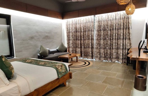 Bishnupur Hotel | Hotel Sonar Bangla Joypur Forest