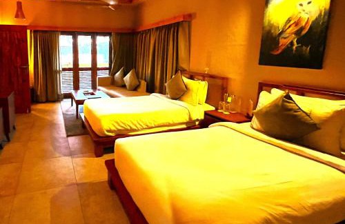 Gosaba Hotel | Hotel Sonar Bangla Sundarban