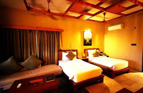 Gosaba Hotel | Hotel Sonar Bangla Sundarban