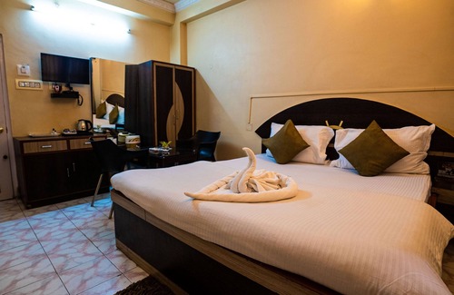 Tarapith Hotel | Hotel Sonar Bangla Tarapith