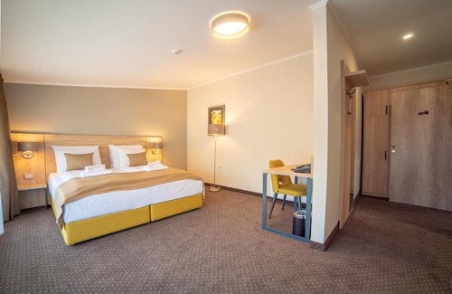Tuzla Hotel | Hotel Soni Lux