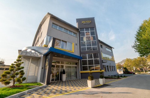 Tuzla Hotel | Hotel Soni Lux