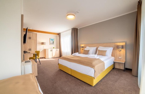 Tuzla Hotel | Hotel Soni Lux