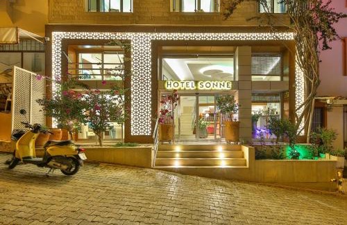 Kas Hotel | Hotel Sonne - Adults Only