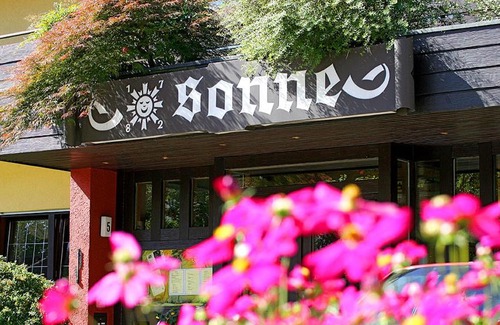 Zell am Harmersbach Hotel | Hotel Sonne