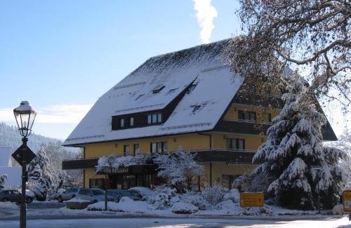 Zell am Harmersbach Hotel | Hotel Sonne