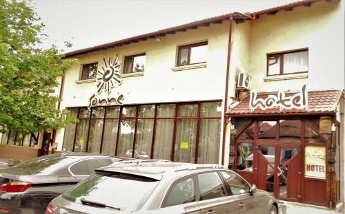 Three Oaks Hotel | Hotel Sonne