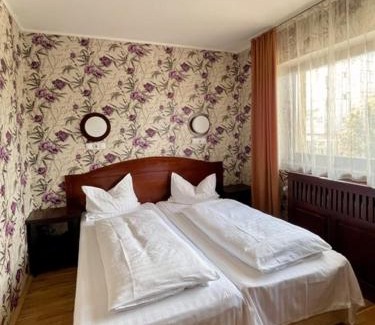 Three Oaks Hotel | Hotel Sonne