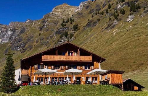 Murren Hotel | Hotel Sonnenberg