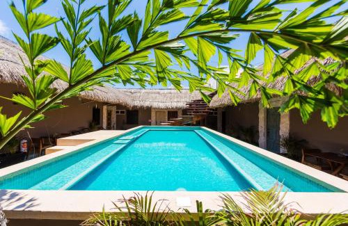 Tulum City Center Hotel | Hotel Sonno Cielito