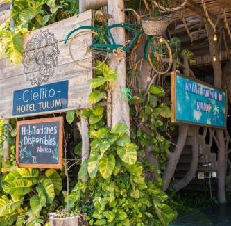 Tulum City Center Hotel | Hotel Sonno Cielito