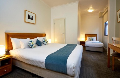 Melbourne Central Business District Hotel | Hotel Sophia
