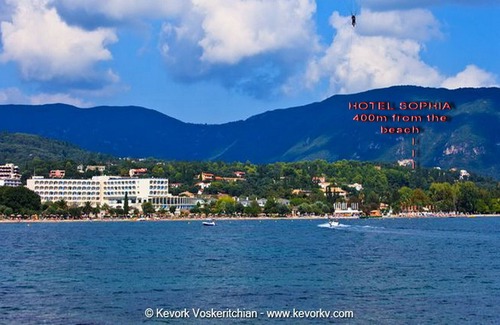 Ipsos House | HOTEL SOPHIA ***dassia