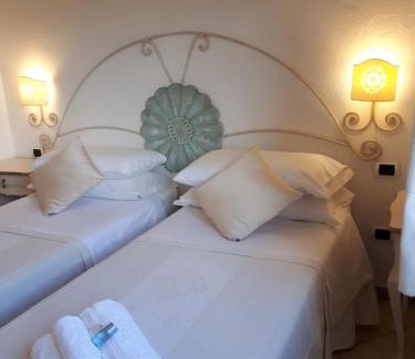 San Franciscu d'Aglientu Hotel | Hotel Sorgente