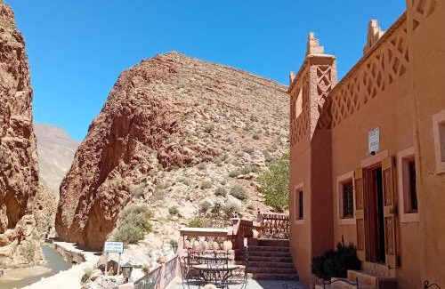 Boumalne Dades Bed & Breakfast | Hotel Source De Dades