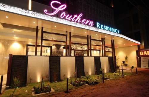 Kelambakkam Hotel | Hotel Southern Residency- near to SIPCOT