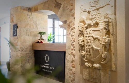 Soria Hotel | Hotel & Spa Convento San Francisco