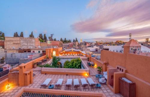 Mouassine House | Hotel & Spa Dar Sara