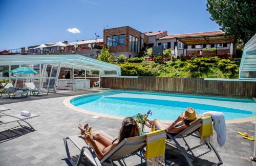 La Palud-sur-Verdon Hotel | Hotel & Spa des Gorges du Verdon