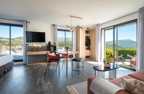 La Palud-sur-Verdon Hotel | Hotel & Spa des Gorges du Verdon