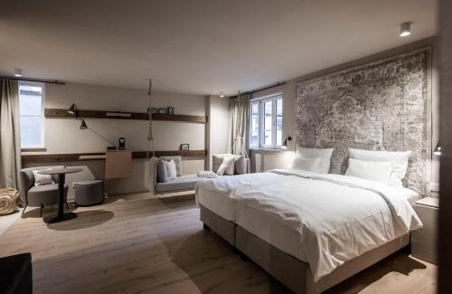 Altstadt Hotel | HOTEL & SPA Goldene Rose